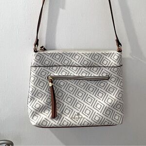 Liz Claiborne Cross Body Purse